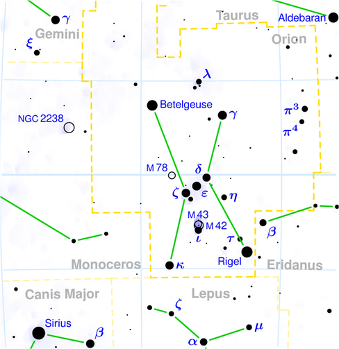 Orion_constellation_map